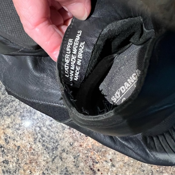 “So Dance” Leather Dance Shoes - Picture 4 of 4